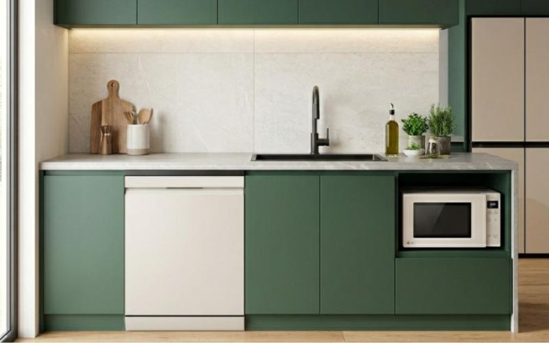 Máy Rửa Bát LG Có Tốt Không? Có Những Công Nghệ Gì?
